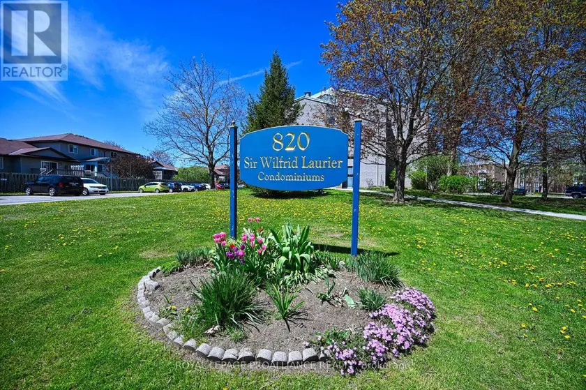 Apartment at 205 - 820 LAURIER BOULEVARD, Brockville