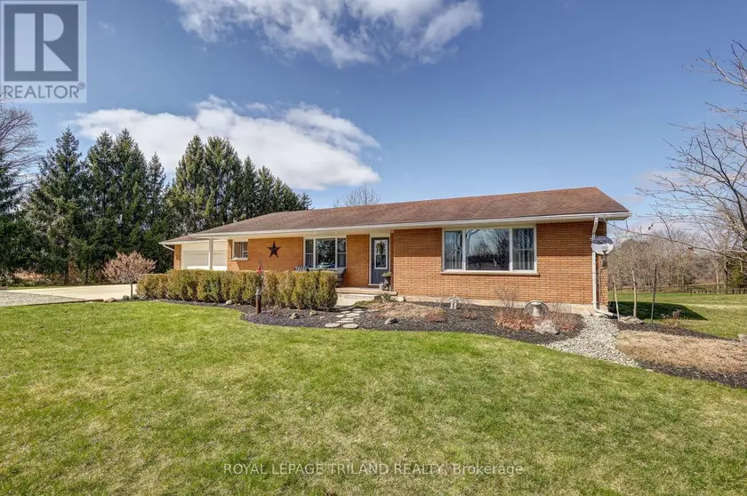 Detached at 46930 SPARTA LINE, Central Elgin