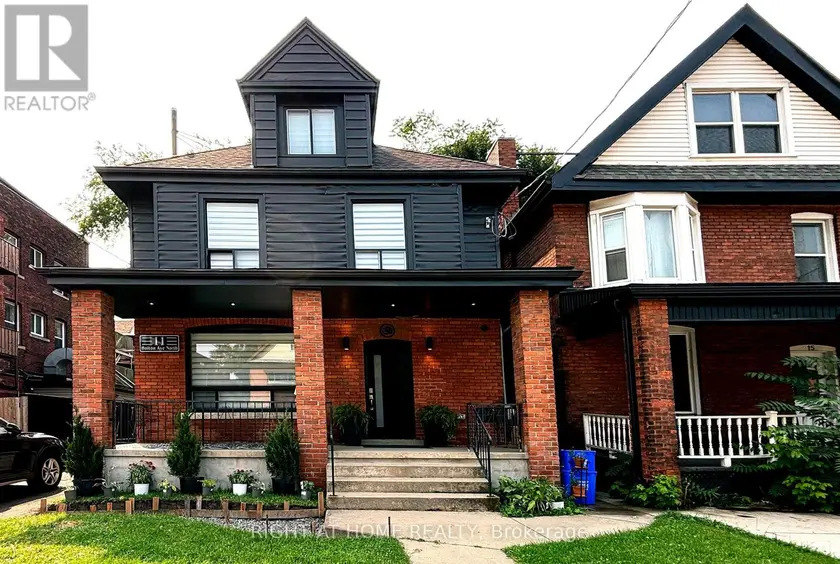 Multiplex at UPPER - 11 HOLTON AVENUE N, Hamilton