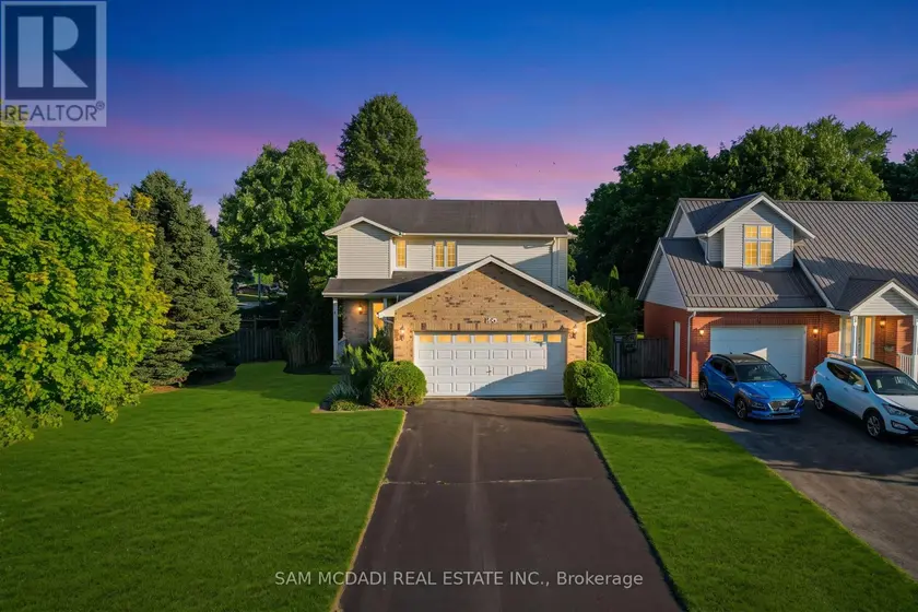 Detached at 33 BARKER STREET, Tillsonburg