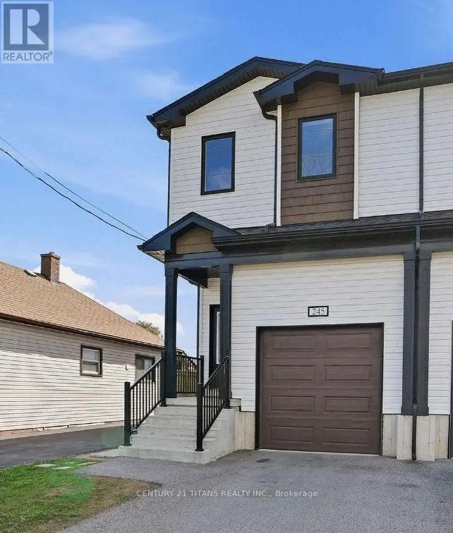 Semi-Detached/Link at 245 DAIN AVENUE, Welland