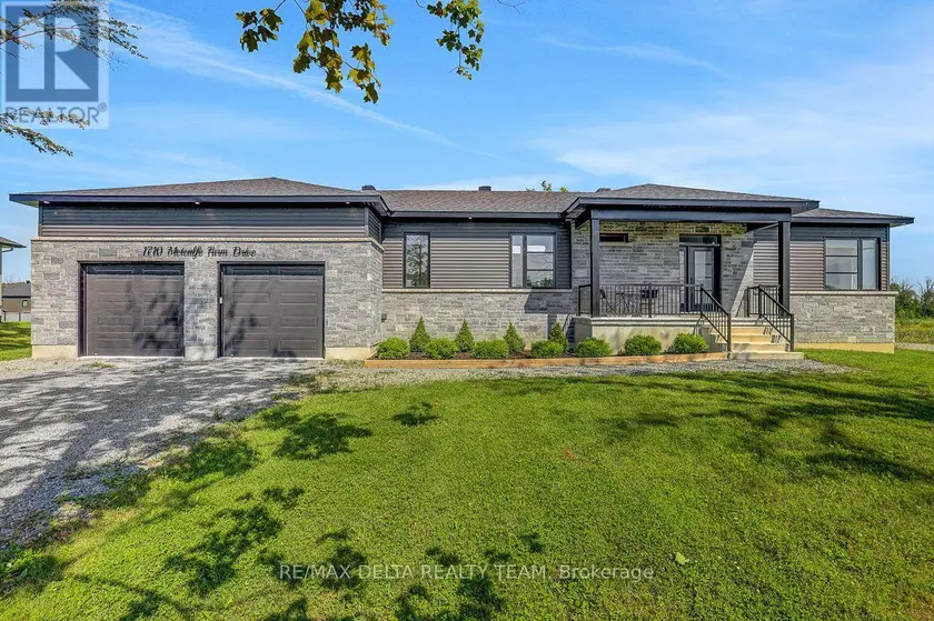 Detached at 1710 METCALFE FARM ROAD, Ottawa