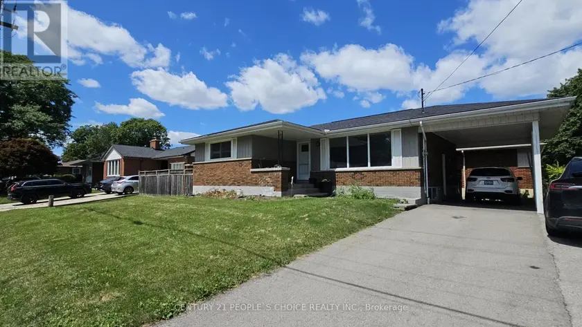 Detached at 98 LYNBROOK DRIVE, Hamilton (Rolston)