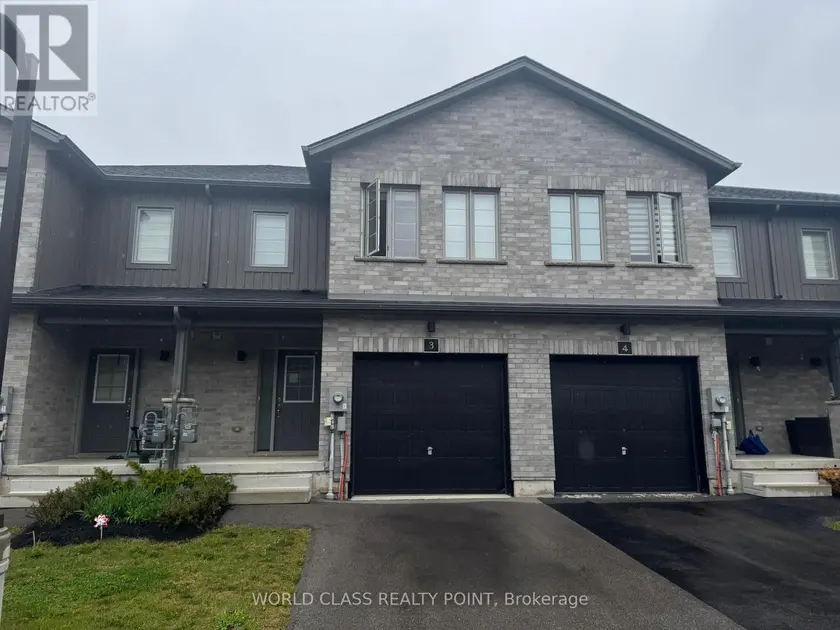 Townhouse at 3 - 160 STANLEY STREET, Norfolk