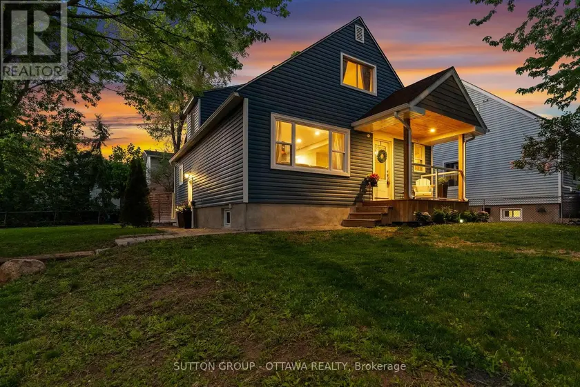 Detached at 409 BLAKE BOULEVARD, Ottawa