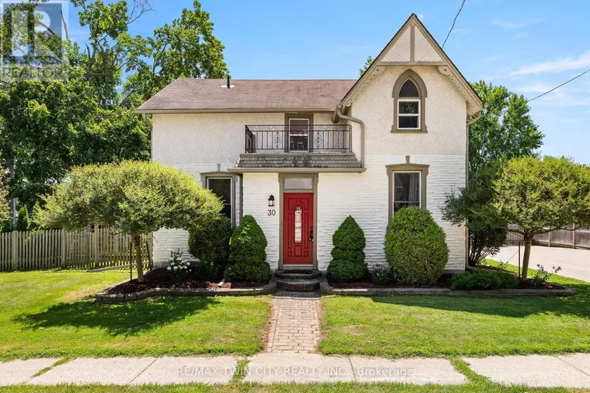 Detached at 30 JOHN STREET W, Blandford-Blenheim