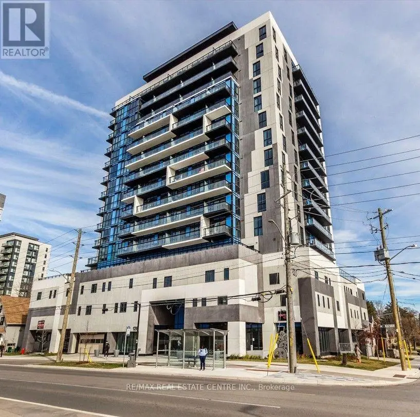 Apartment at 501 - 128 KING STREET N, Waterloo
