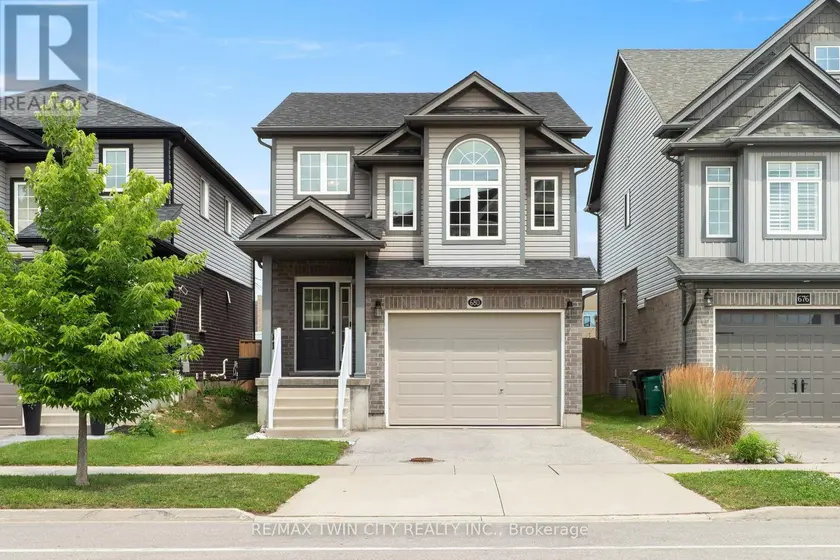 Detached at 680 BLAIR CREEK DRIVE, Kitchener