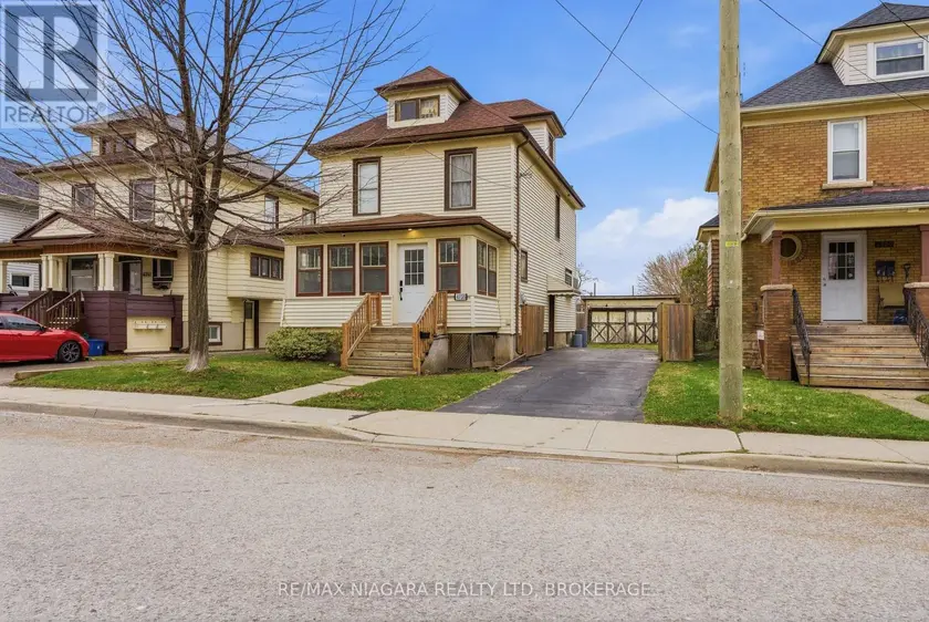 Detached at 4733 JEPSON STREET, Niagara Falls