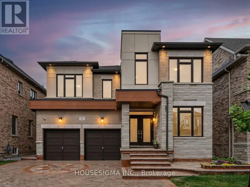 Detached at 15 EDWORTHY GARDENS, Hamilton