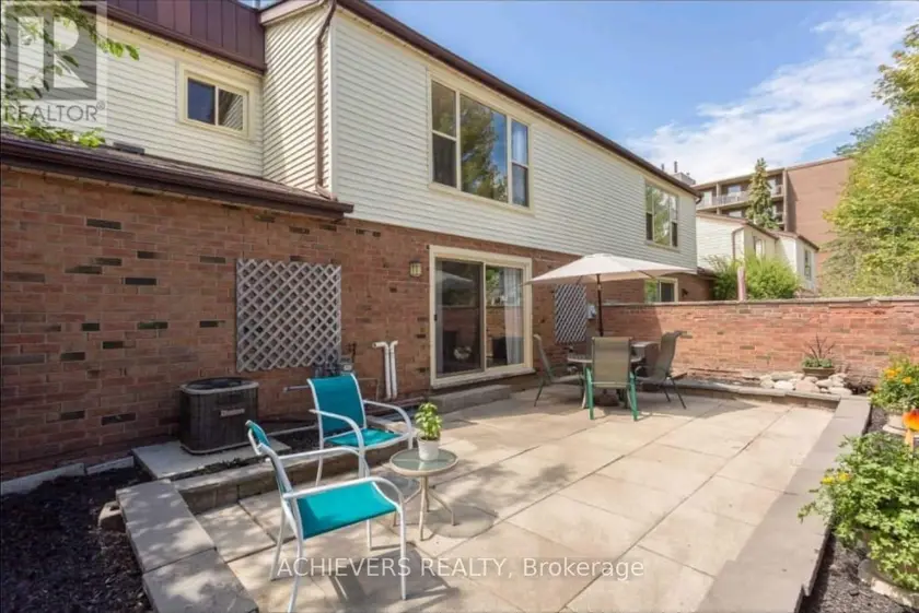 Townhouse at 770 FANSHAWE PARK ROAD E, London North