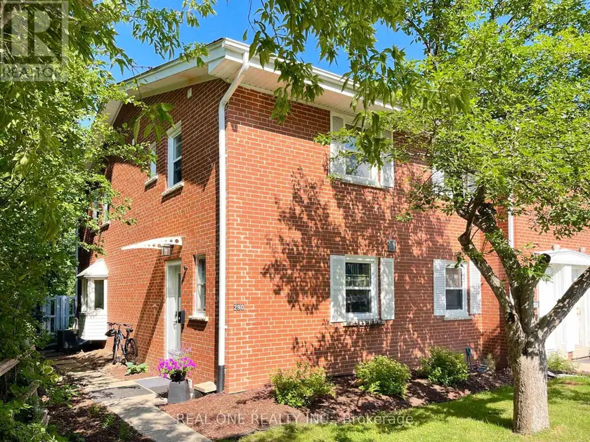 Townhouse at 290 WESTCOURT PLACE, Waterloo