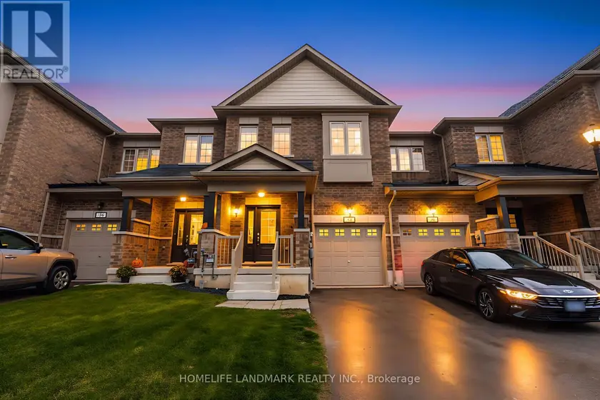 Townhouse at 21 SAPPHIRE WAY, Thorold