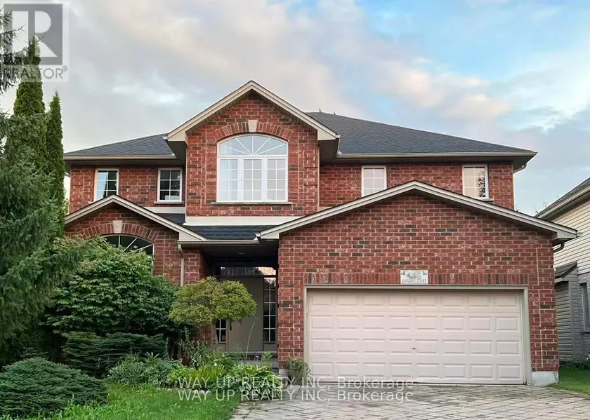 Detached at 401 KINGBIRD COURT, London