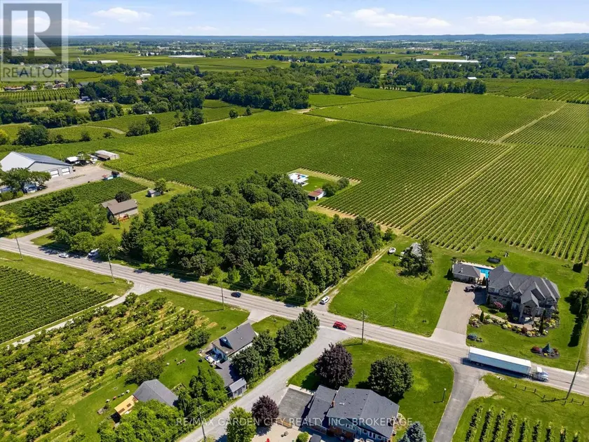 Vacant Land at 1213 LAKESHORE ROAD, Niagara-on-the-Lake