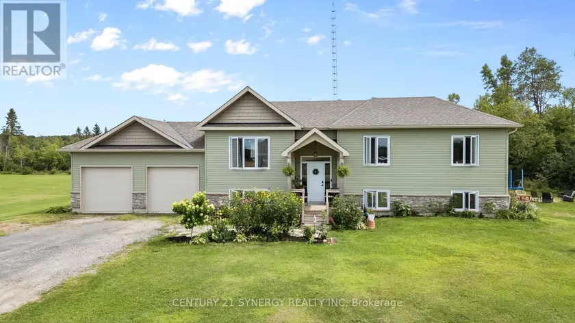 Detached at 2425 FERGUSON FALLS ROAD, Drummond/North Elmsley