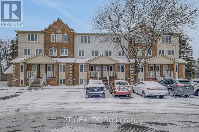Townhouse at 30 - 204 BRISTON PRIVATE, Ottawa