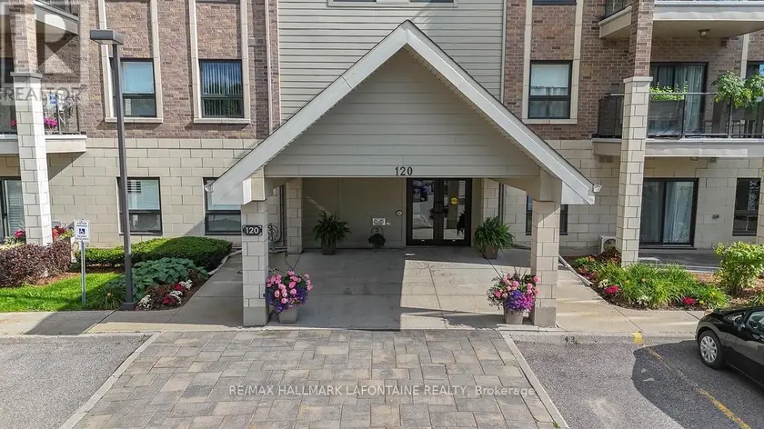 Apartment at 114 - 120 PRESTIGE CIRCLE, Ottawa