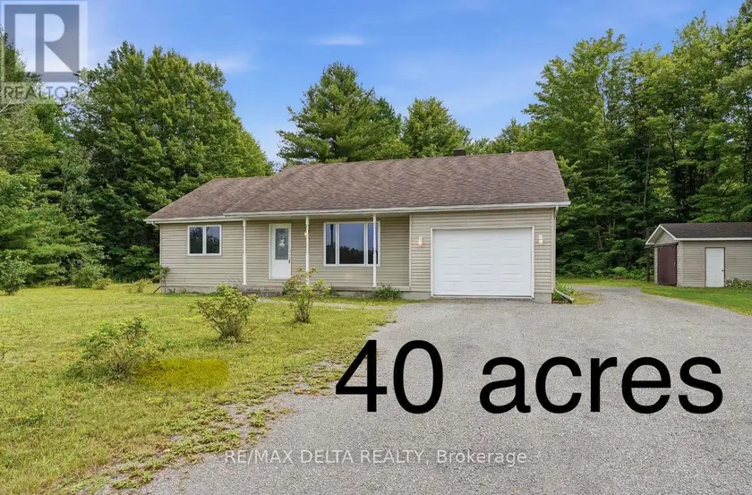 Detached at 264 CONCESSION 7 ROAD, Alfred and Plantagenet
