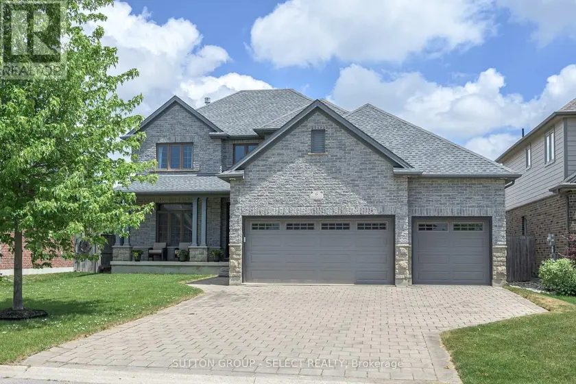Detached at 6 ASHWOOD CRESCENT, Middlesex Centre