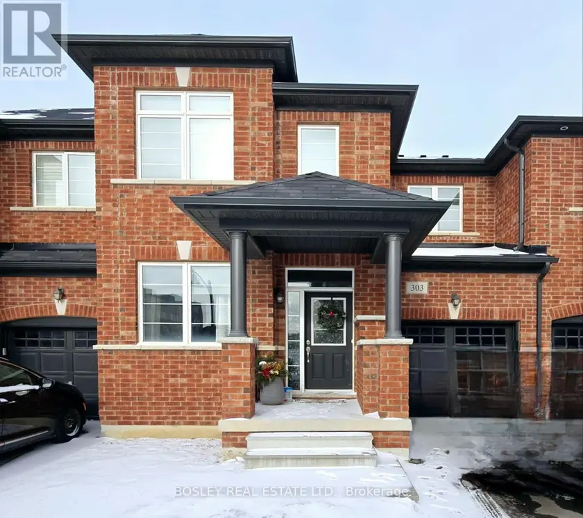 Townhouse at 303 HUMPHREY STREET, Hamilton