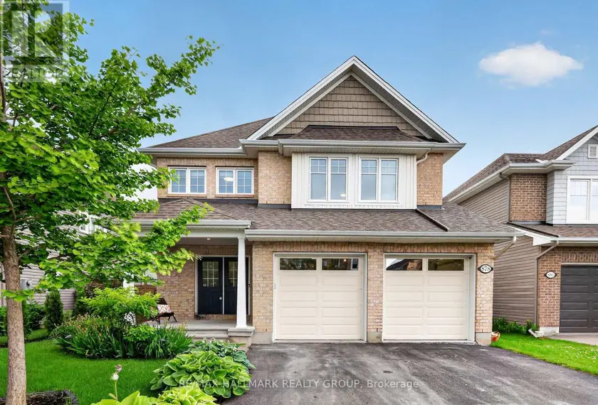 Detached at 878 EXCURSION WAY, Ottawa