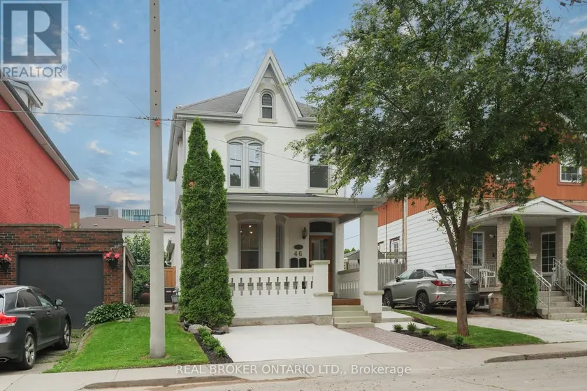 Detached at 46 MURRAY STREET E, Hamilton