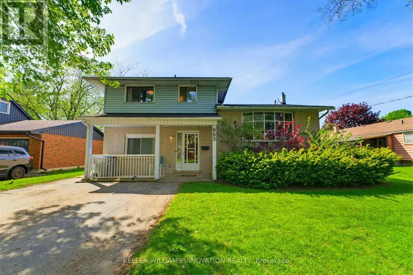 Detached at 665 RICHMOND AVENUE N, North Perth