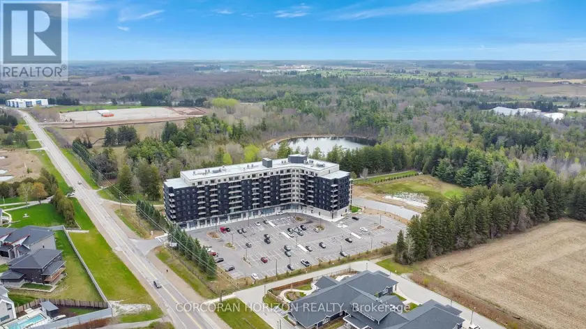 Apartment at 819 - 525 NEW DUNDEE ROAD, Kitchener