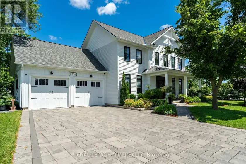 Detached at 424 FOUR MILE CREEK ROAD, Niagara-on-the-Lake