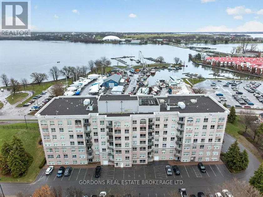 Apartment at 401 - 350 WELLINGTON STREET, Kingston