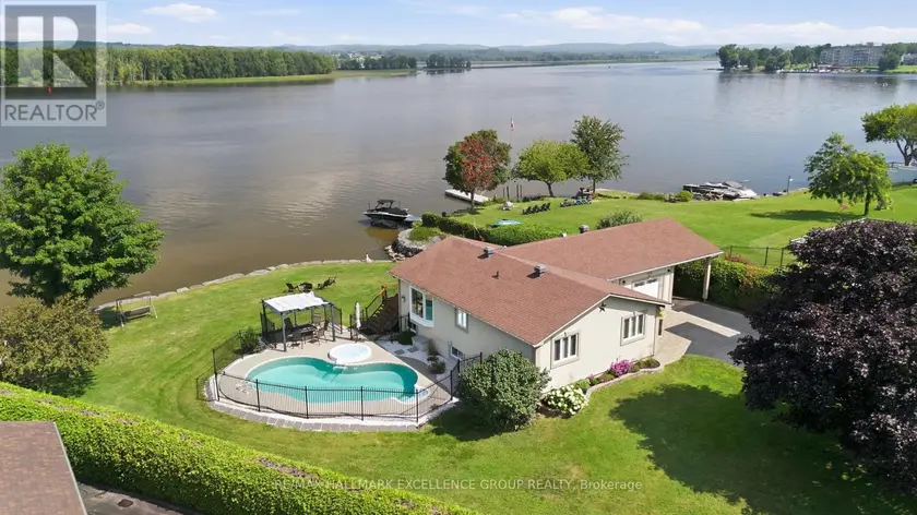 Detached at 2570 WOODS STREET, Clarence-Rockland