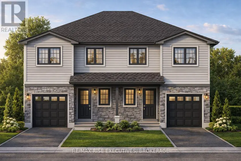 Semi-Detached/Link at 182 SWEET GRASS DRIVE, Loyalist