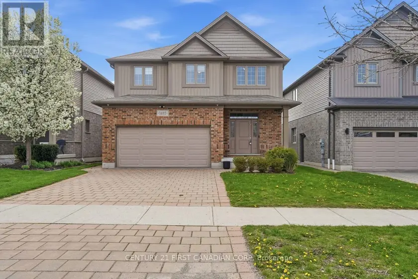 Detached at 1485 RIVERBEND ROAD, London South