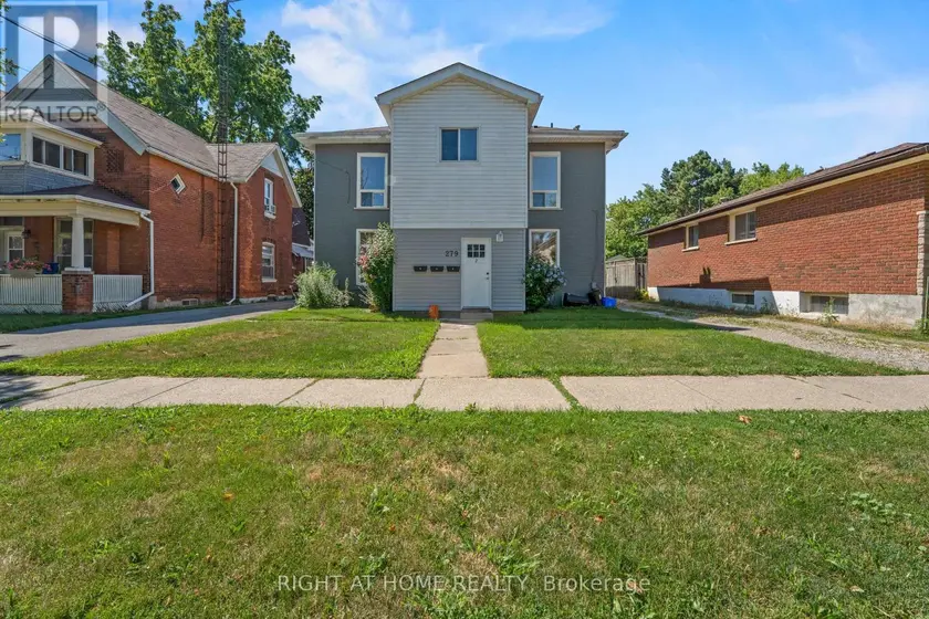 Multiplex at 2 - 279 DARLING STREET, Brantford