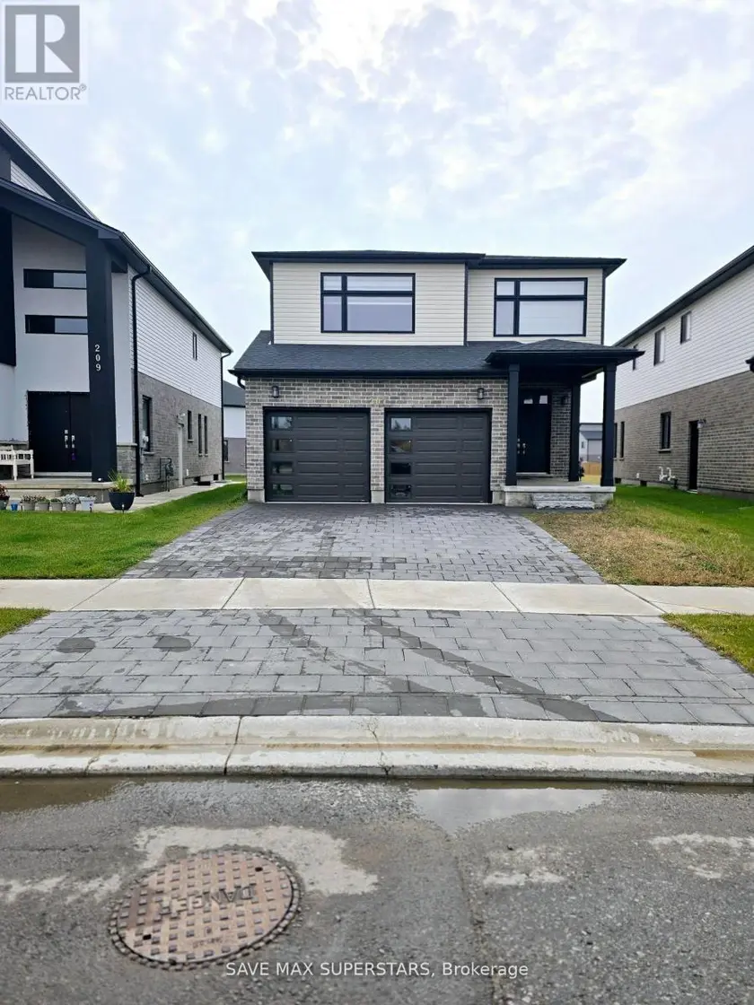 Detached at LOWER - 201 ROY MCDONALD DRIVE, London South