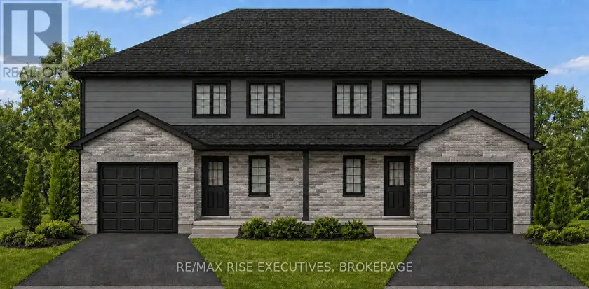 Semi-Detached/Link at 186 SWEET GRASS DRIVE, Loyalist