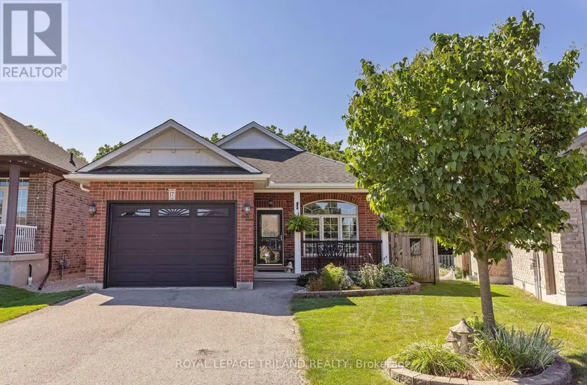 Detached at 17 JACKLIN COURT, Central Elgin