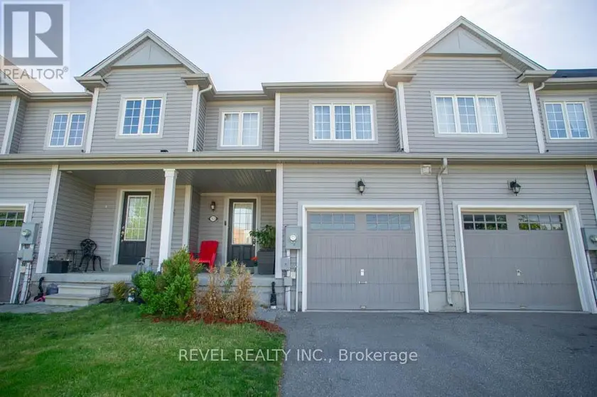 Townhouse at 153 ENGLISH LANE, Brantford