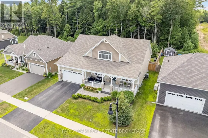 Detached at 17 FAWNBROOK COURT, Bracebridge