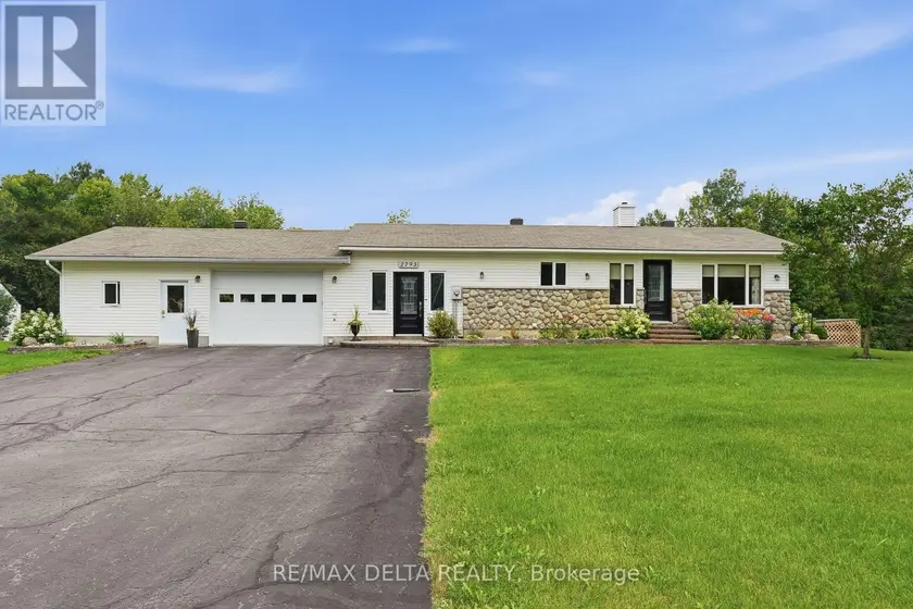 Detached at 2793 GAGNE ROAD, Clarence-Rockland