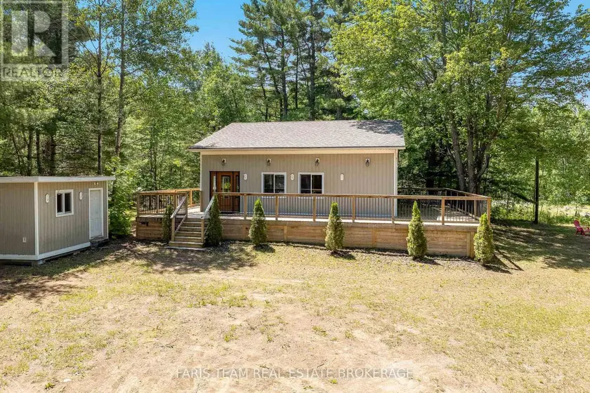 Detached at 1226 BASELINE ROAD, Gravenhurst