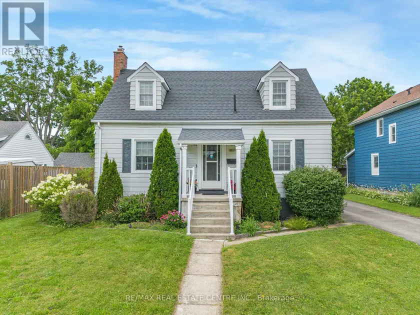 Detached at 5857 MURRAY STREET, Niagara Falls