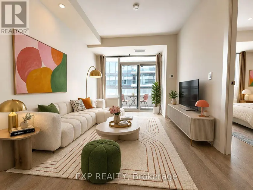Apartment at 1207 - 212 KING WILLIAM STREET, Hamilton
