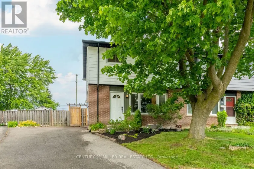 Semi-Detached/Link at 47 HOPEWELL CRESCENT, Hamilton