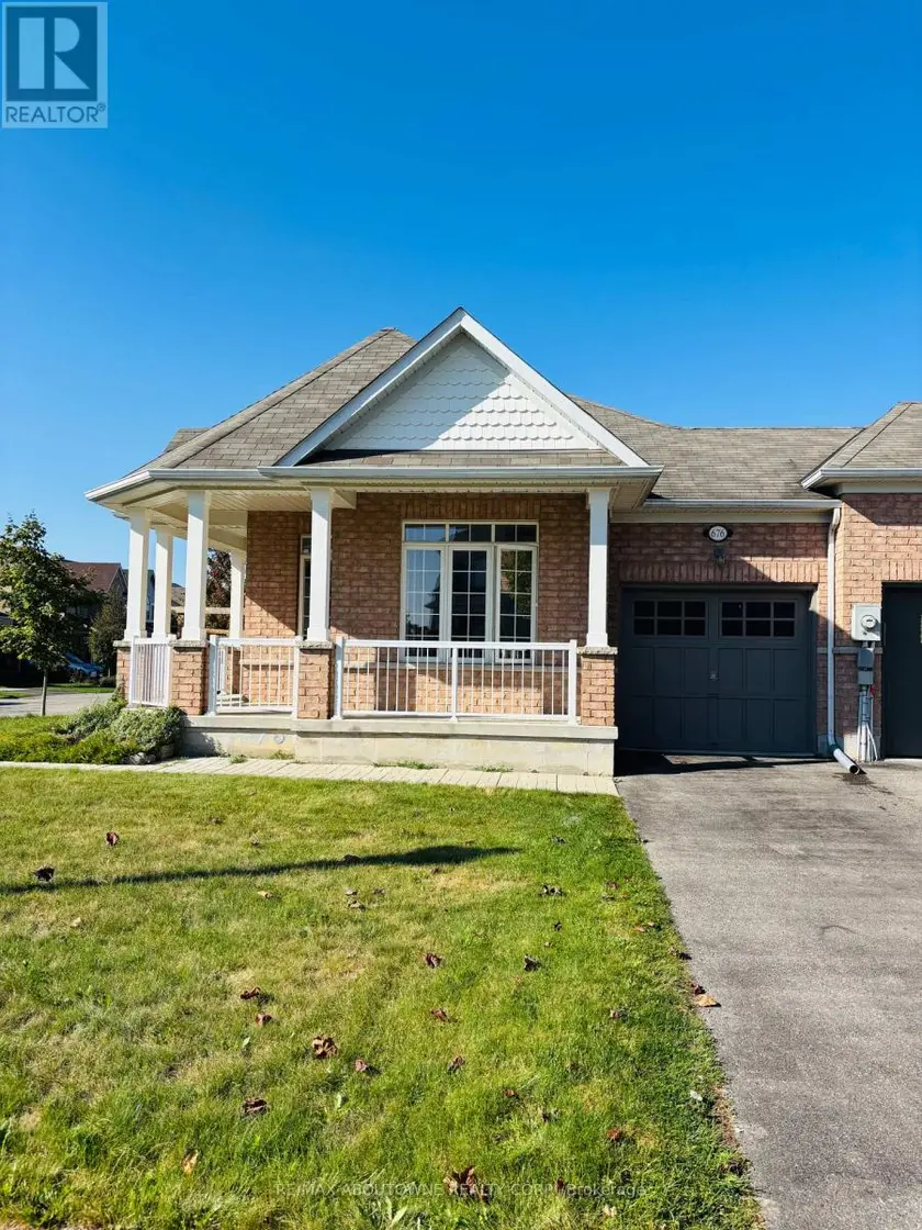 Townhouse at 676 BALDWIN CRESCENT, Woodstock (Woodstock - North)