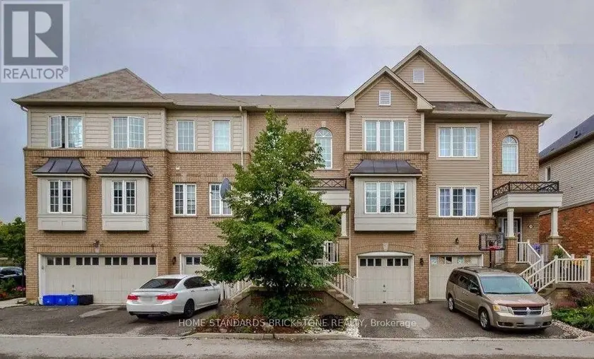 Townhouse at 25 - 7 SIRENTE DRIVE, Hamilton