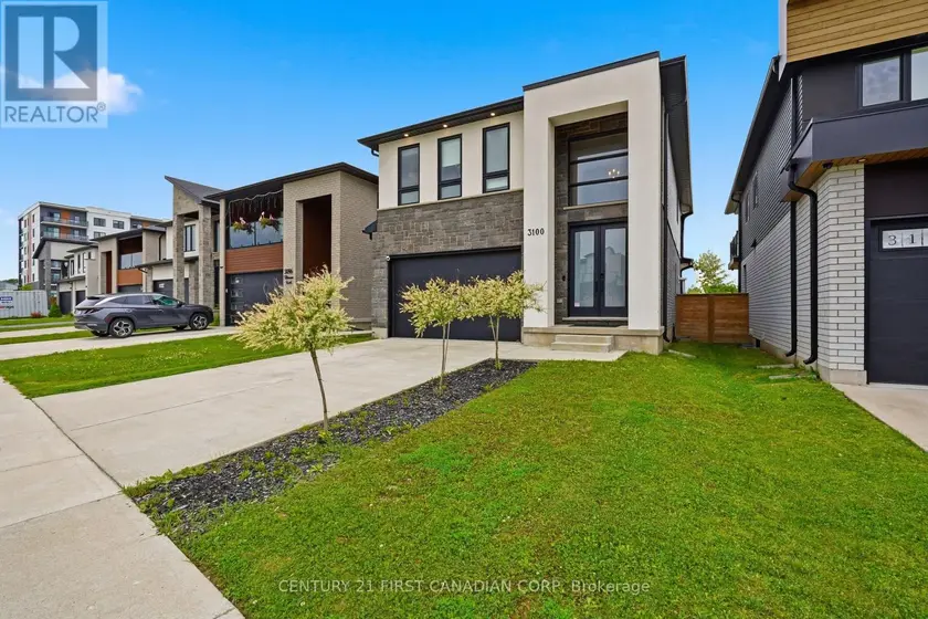 Detached at 3100 TILLMANN ROAD, London South