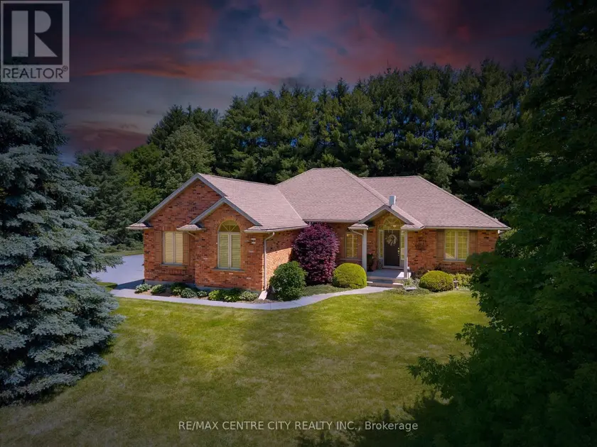 Detached at 61 ABERDEEN DRIVE, Middlesex Centre