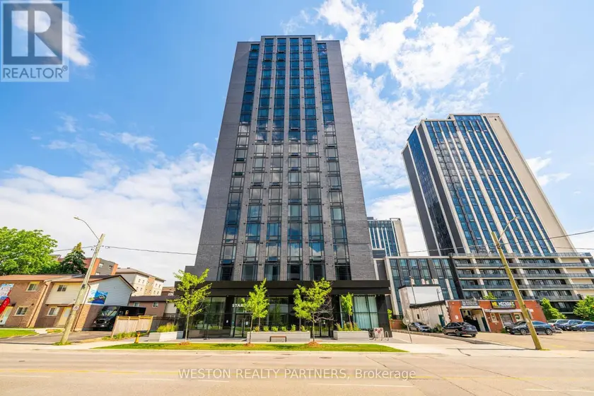 Apartment at 1134 - 145 COLUMBIA STREET W, Kitchener